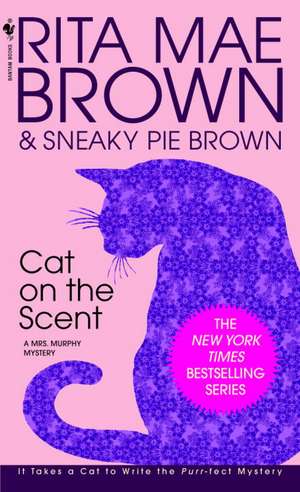 Cat on the Scent de Rita Mae Brown