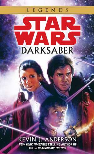 Darksaber de Kevin J. Anderson