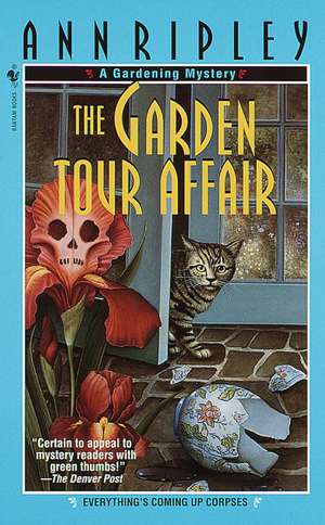 The Garden Tour Affair de Ann Ripley