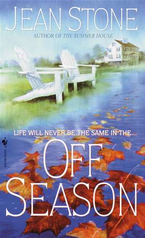 Off Season de Jean Stone