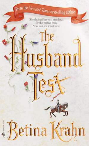 The Husband Test de Betina Krahn