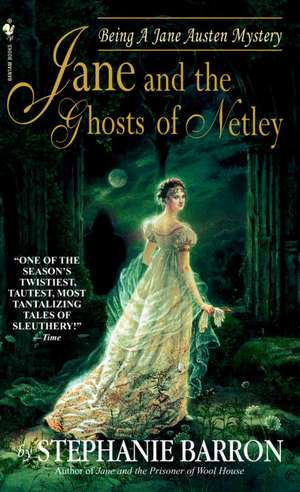 Jane and the Ghosts of Netley: Stories de Stephanie Barron