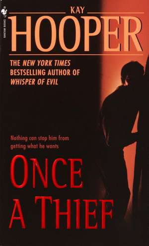 Once a Thief de Kay Hooper