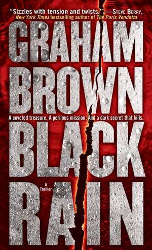 Black Rain de Graham Brown