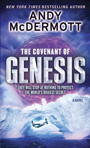 The Covenant of Genesis de Andy Mcdermott