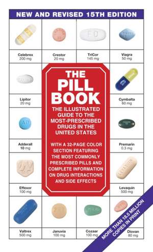 Silverman, H: Pill Book