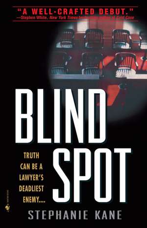 Blind Spot de Stephanie Kane