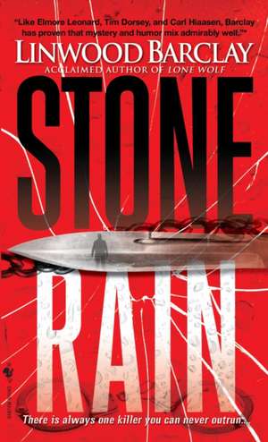 Stone Rain de Linwood Barclay