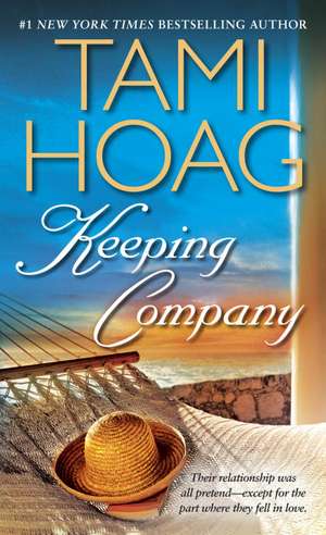 Keeping Company de Tami Hoag