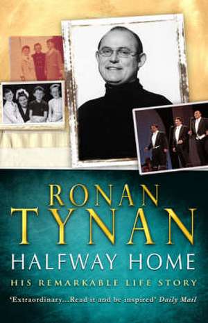 Halfway Home de Ronan Tynan