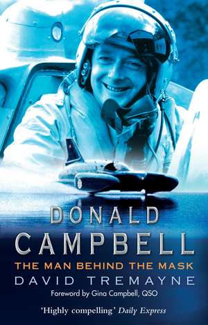 Donald Campbell de David Tremayne