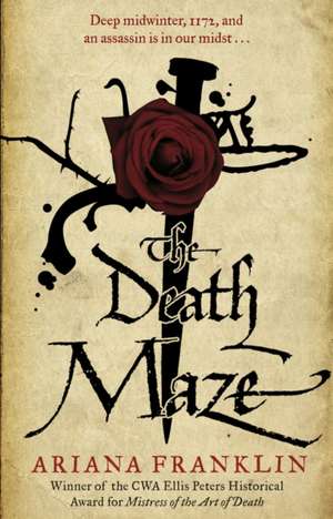 Death Maze de Ariana Franklin