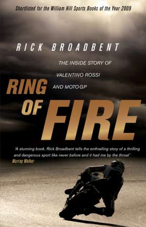 Ring of Fire de Rick Broadbent