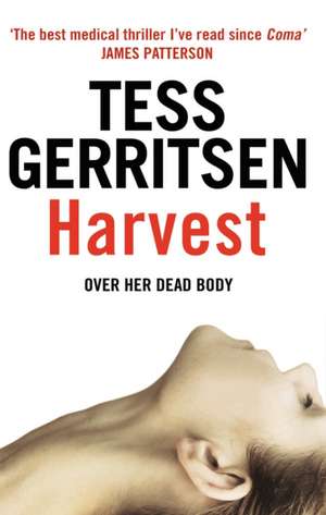 Gerritsen, T: Harvest