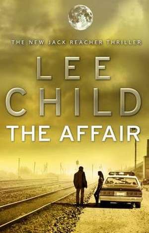 The Affair de Lee Child