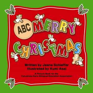 Christmas ABC (Large Square) de Jeana Schieffer