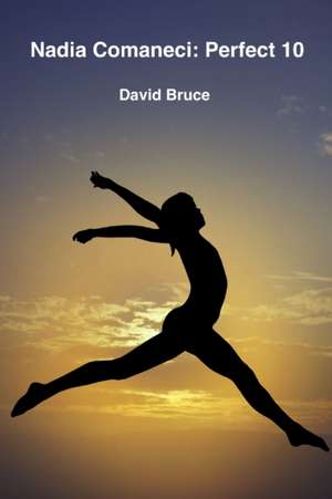 Nadia Comaneci de David Bruce