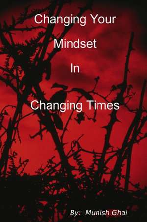 Changing Your Mindset In Changing Times de Munish Ghai