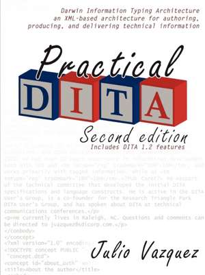 Practical Dita de Global Solutions Sdi Global Solutions