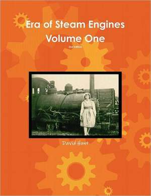 Era of Steam Engines de David Hunt