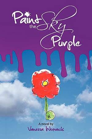 Paint the Sky Purple de Vanessa Womack