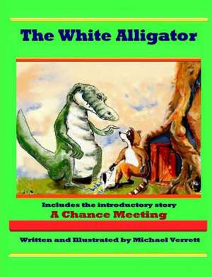 The White Alligator Crown Quatro de Michael Verrett