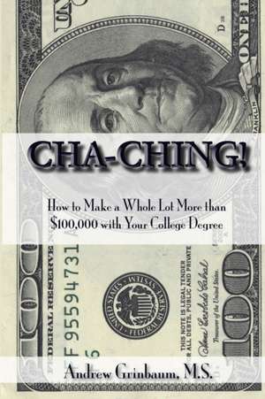 Cha Ching! de Andrew Grinbaum