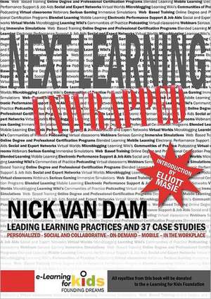 Next Learning, Unwrapped ! de Nick Van Dam