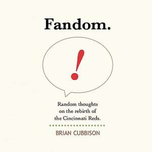 Fandom. de Brian Cubbison