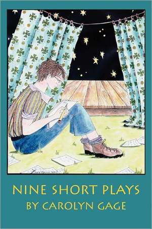 Nine Short Plays de Carolyn Gage