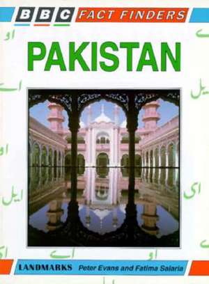 Pakistan de Peter Evans