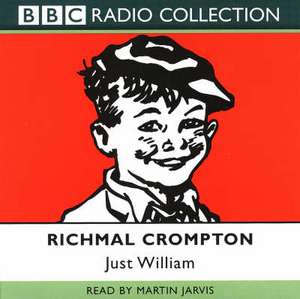 Just William de Richmal Crompton