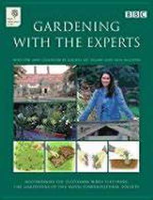 Gardening with the Experts de Rachel de Thame