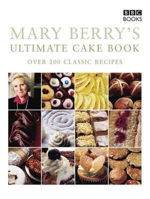 Mary Berry's Ultimate Cake Book de Mary Berry