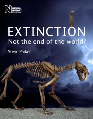 Extinction de Steve Parker