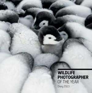 Wildlife Photographer of the Year Pocket Diary 2023 de Natural History Museum