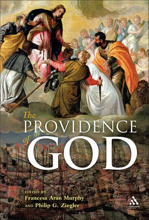 The Providence of God: Deus habet consilium de Professor Francesca Aran Murphy