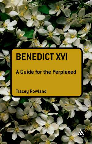 Benedict XVI de Tracey Rowland