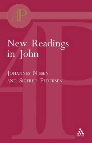 New Readings in John de Johannes Nissen