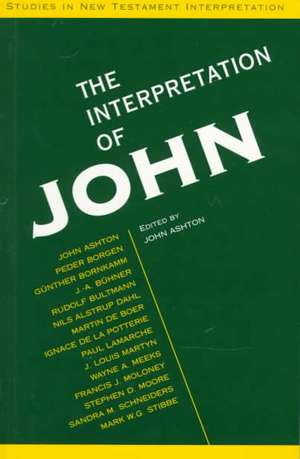 Interpretation of John de John Ashton