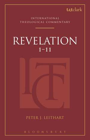 Revelation 1-11 de Rev Dr Peter J. Leithart