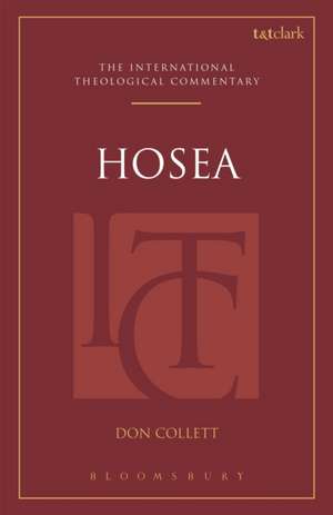 Hosea (Itc) de Don Collett
