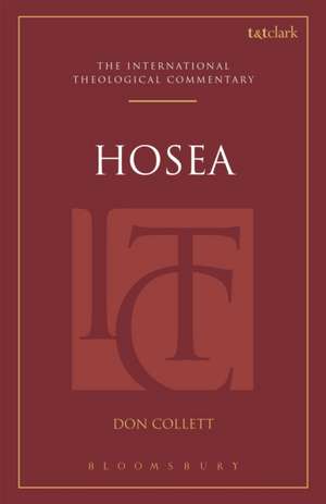 Hosea de Don Collett