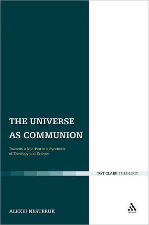 UNIVERSE AS COMMUNION