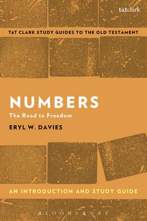 Numbers: An Introduction and Study Guide: The Road to Freedom de Eryl W. Davies