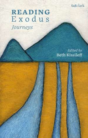 Reading Exodus: Journeys de Beth Kissileff