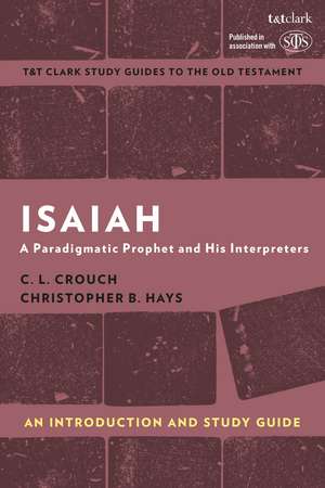 Isaiah de C. L. Crouch