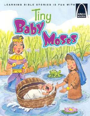 Tiny Baby Moses de Julie Dietrich