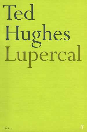 Lupercal de Ted Hughes