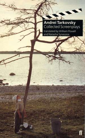 Collected Screenplays de Andrei Tarkovsky